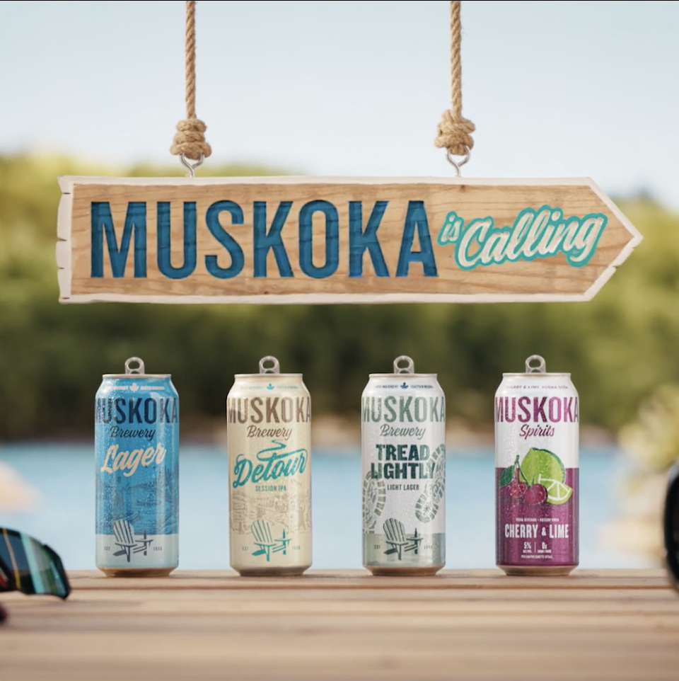THE CALL OF MUSKOKA