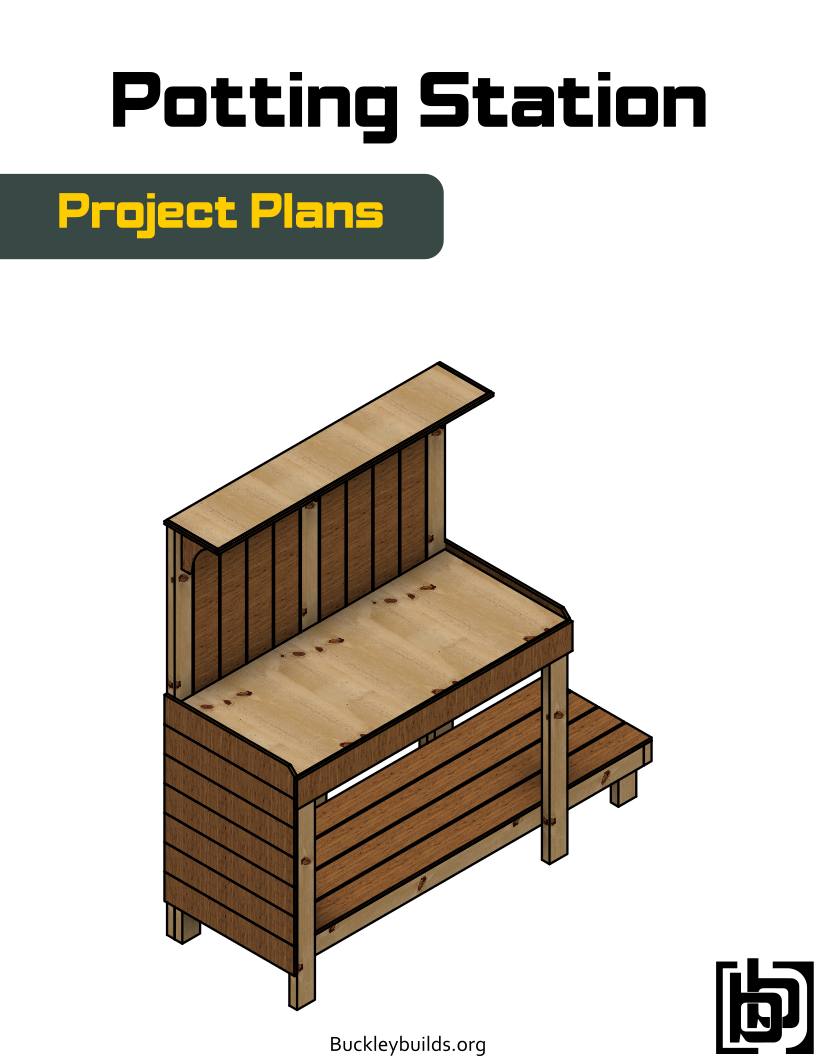 Potting Station Plans