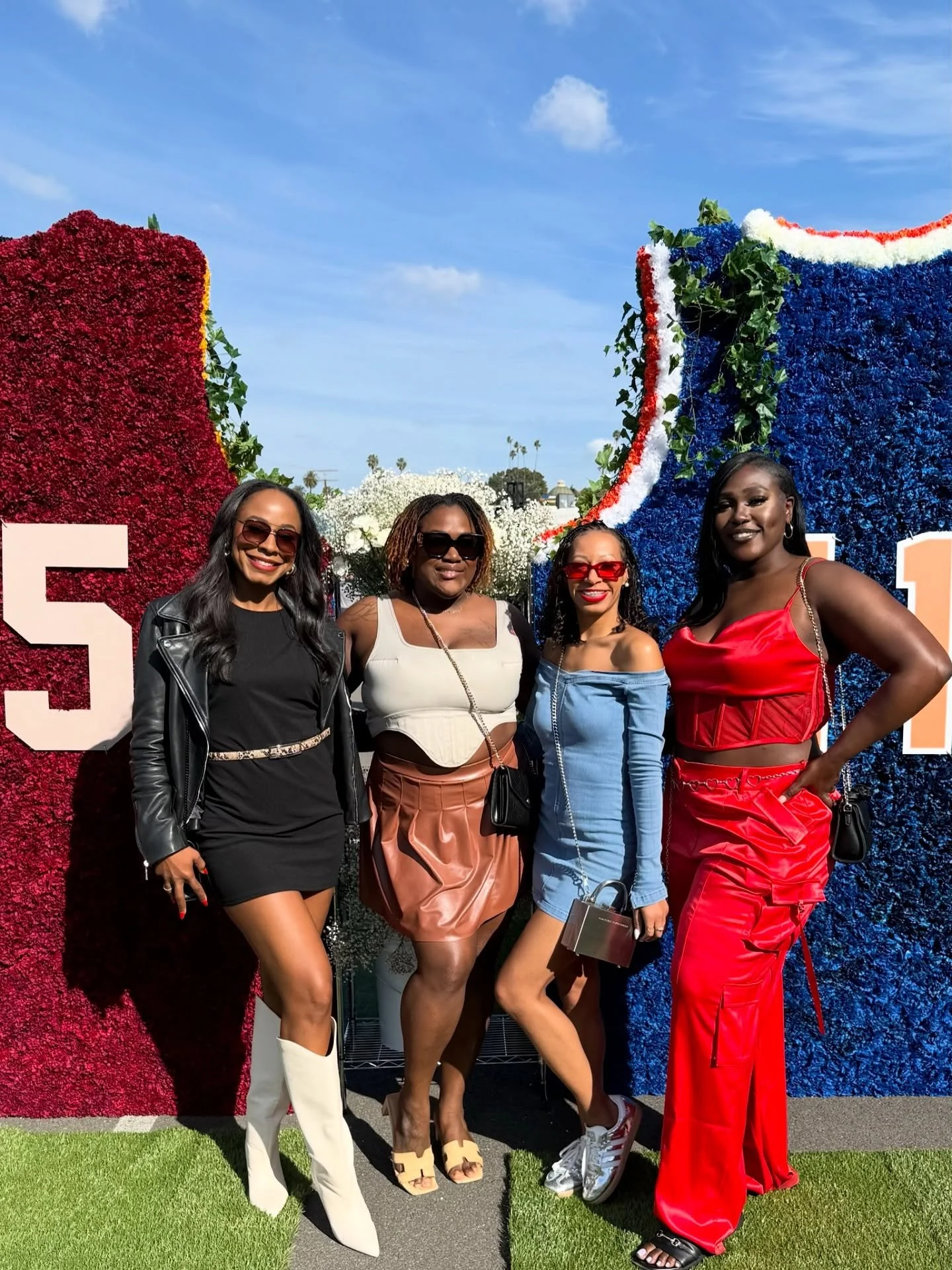 Take us back to where the weather was better. Sports Shawties had a time in Los Angeles during NBA All Star weekend. The activations were activating lol. If you wasn&rsquo;t with us on this trip, ask yourself why not?