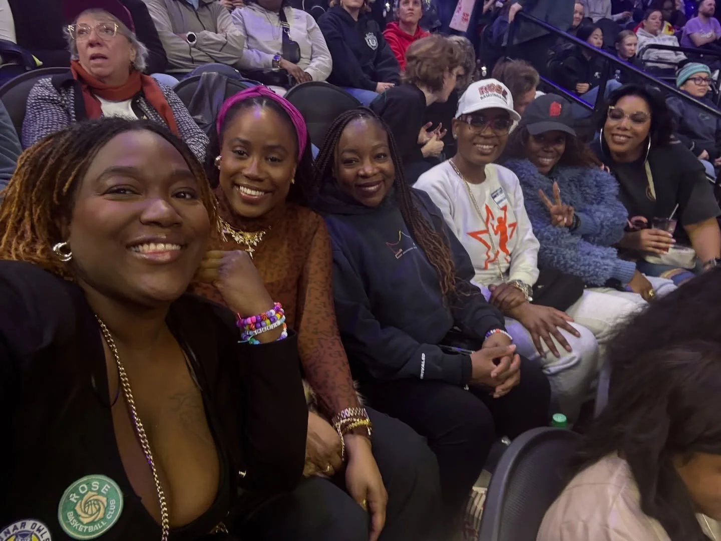 Sports Shawties is Unrivaled! Philly don&rsquo;t owe me or my cousins nothing. History was made in South Philly &ndash; first professional women&rsquo;s basketball game in almost 30 years and that joint was sold out. 
The Shawties pulled up, showed o