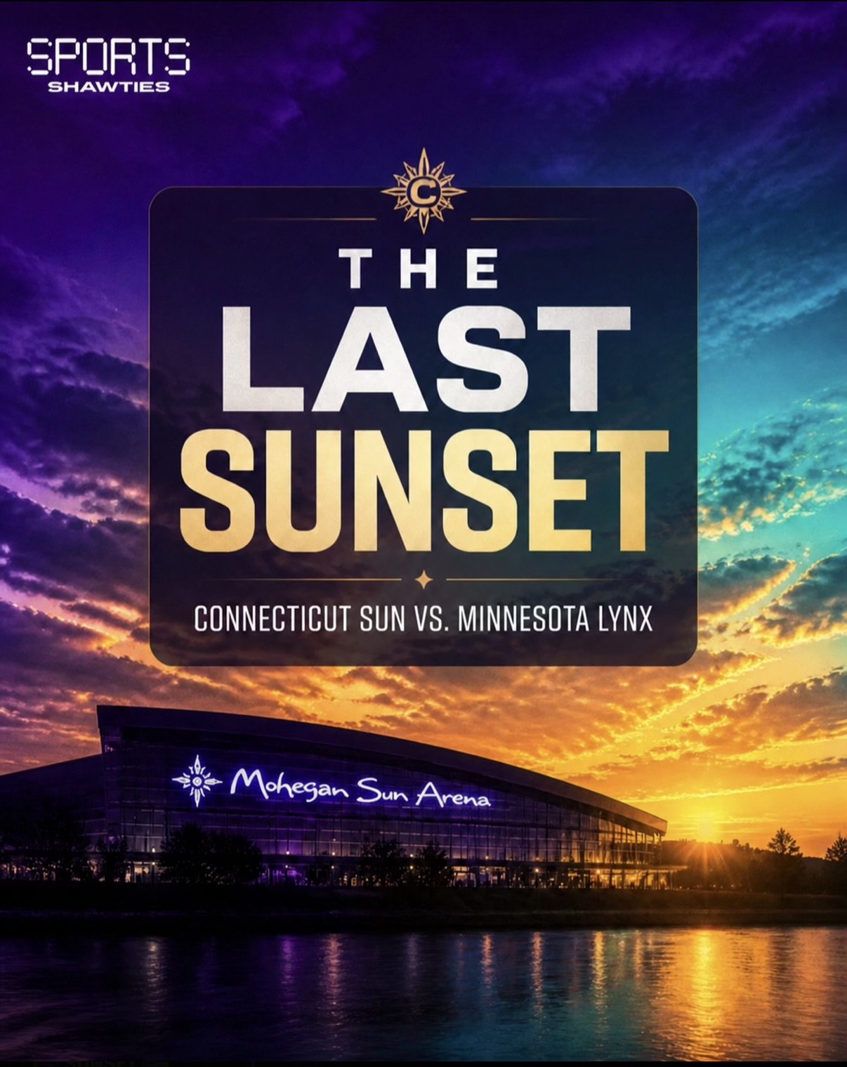 The Last Sunset with Sports Shawties