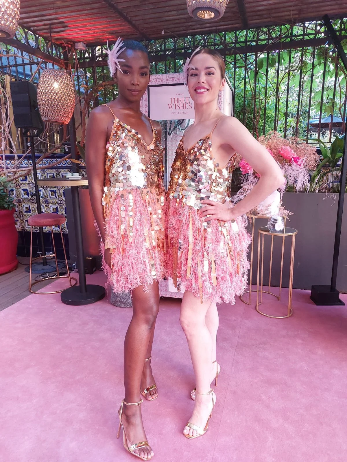 Bailarinas/Hostess evento · Rabat Bcn