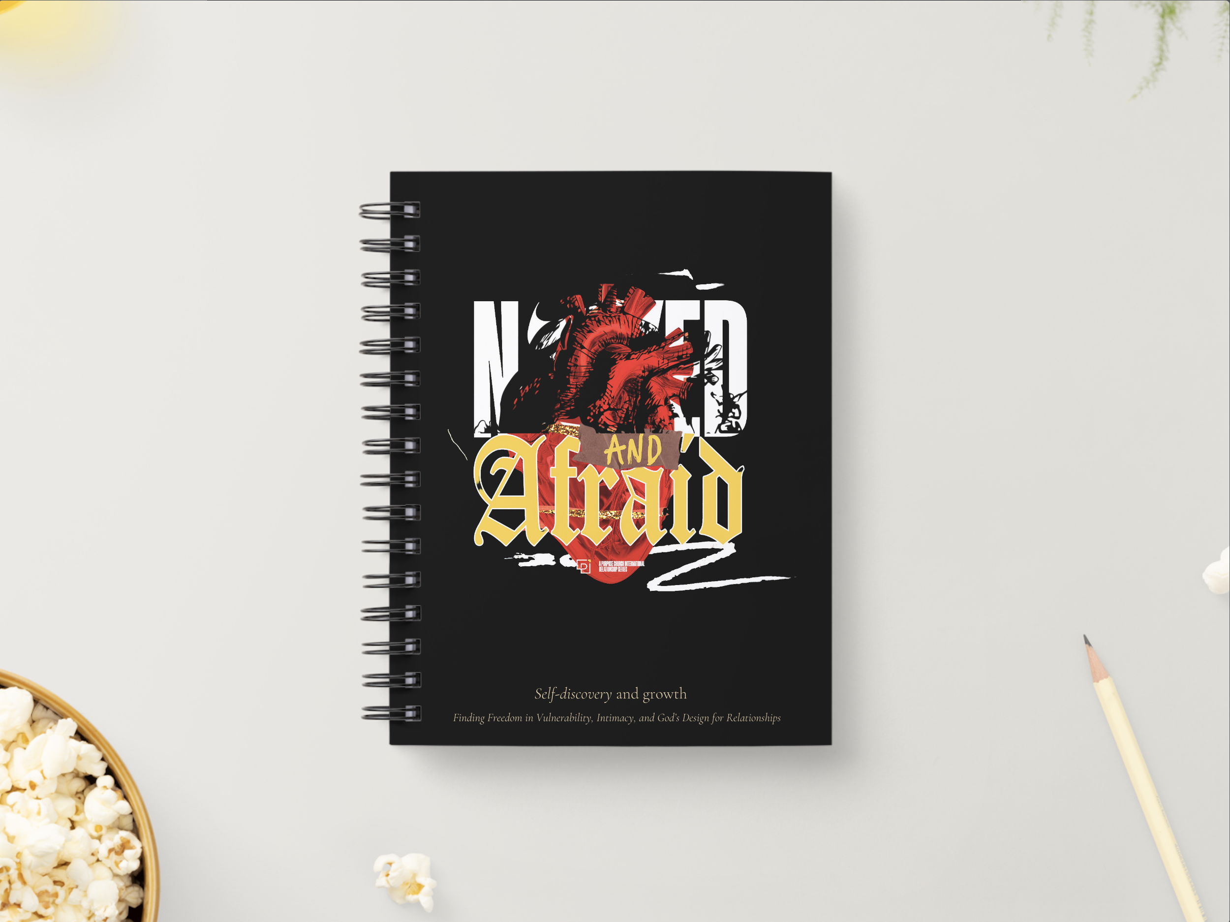 Naked and Afraid Journal