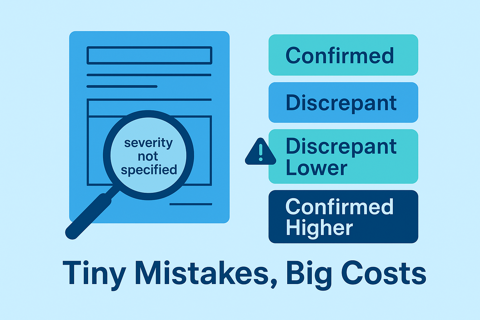 Every Diagnosis Counts