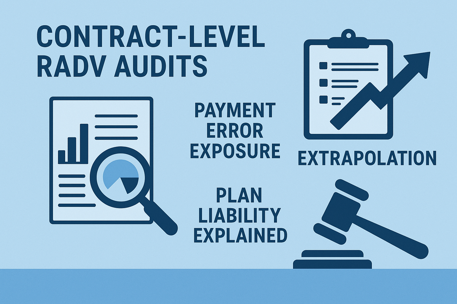 Understanding CMS’s Contract-Level RADV Audits