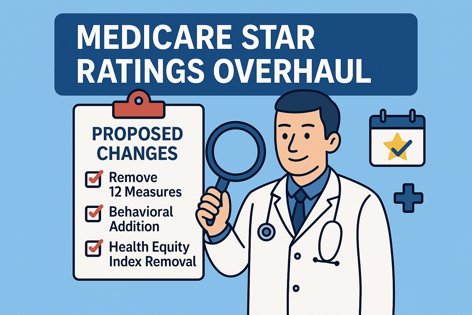The Future of MA Star Ratings