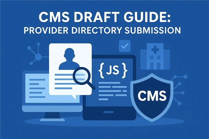 MPF Provider Directory Update: Draft Released
