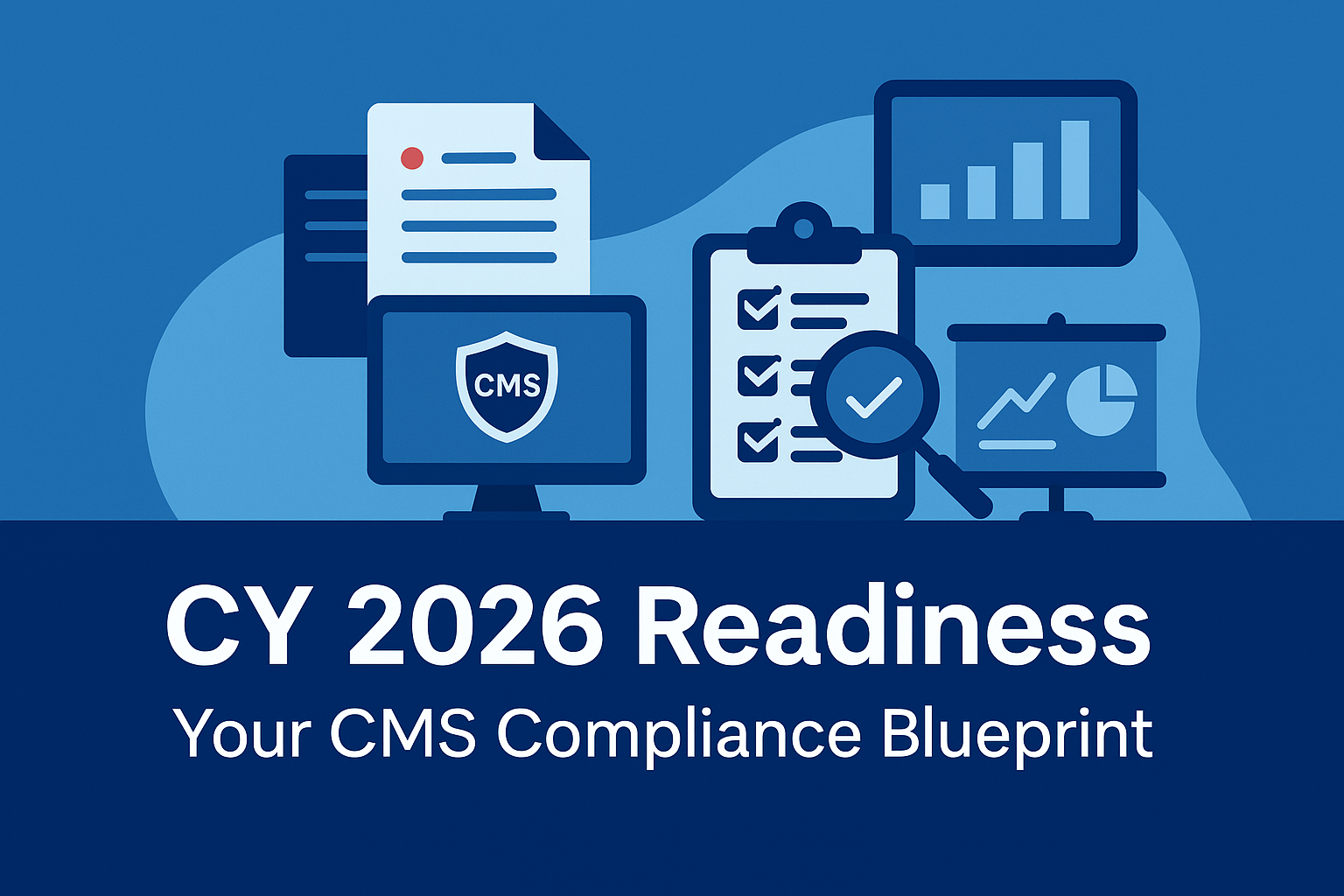 Compliance, Oversight & OIG / CMS Actions — Health Data Max