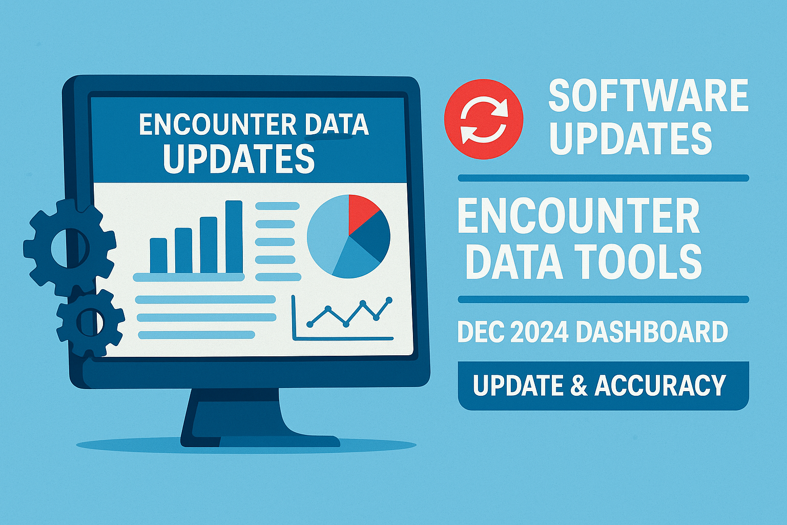 CMS December 2024 Encounter Data Software Updates