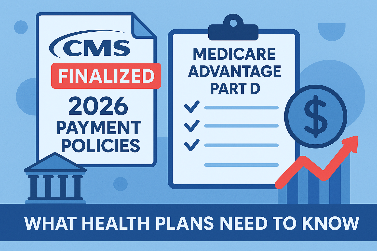 CMS Finalizing 2026 Payment Policy Updates