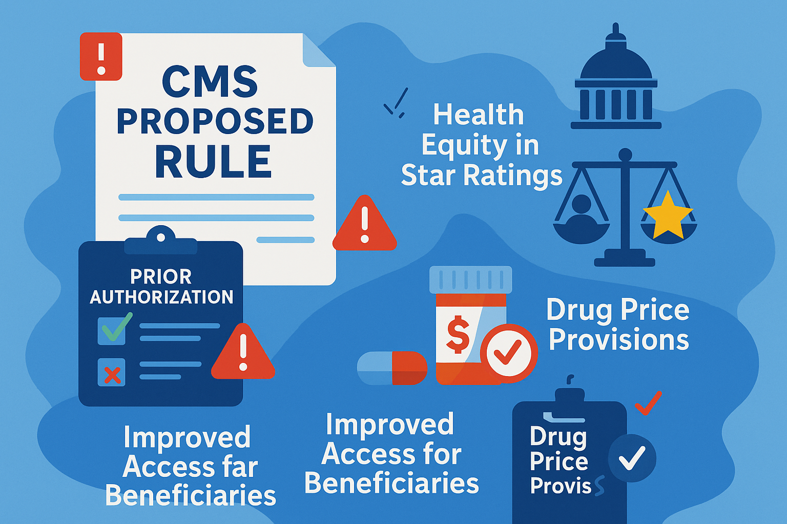 CMS Releases Proposal