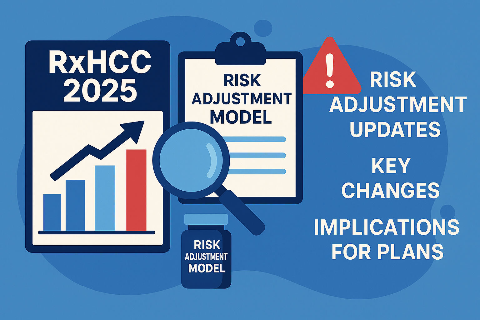 Navigating the 2025 RxHCC Risk Adjustment Model
