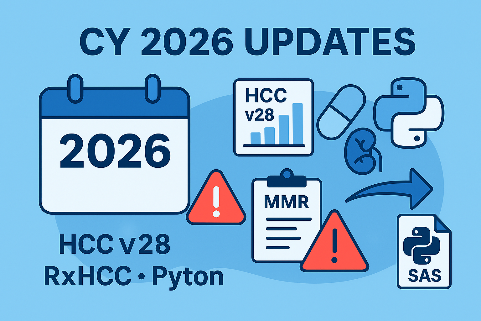 CY 2026 Risk Adjustment Update