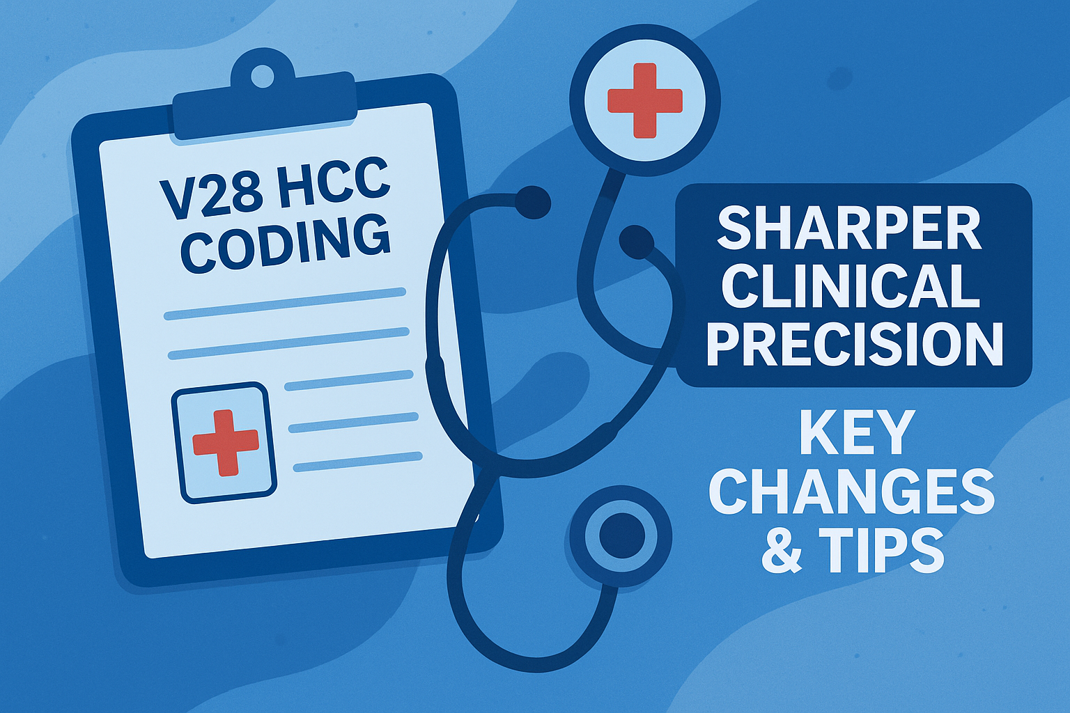 Why V28 HCC Coding Demands Sharper Clinical Precision