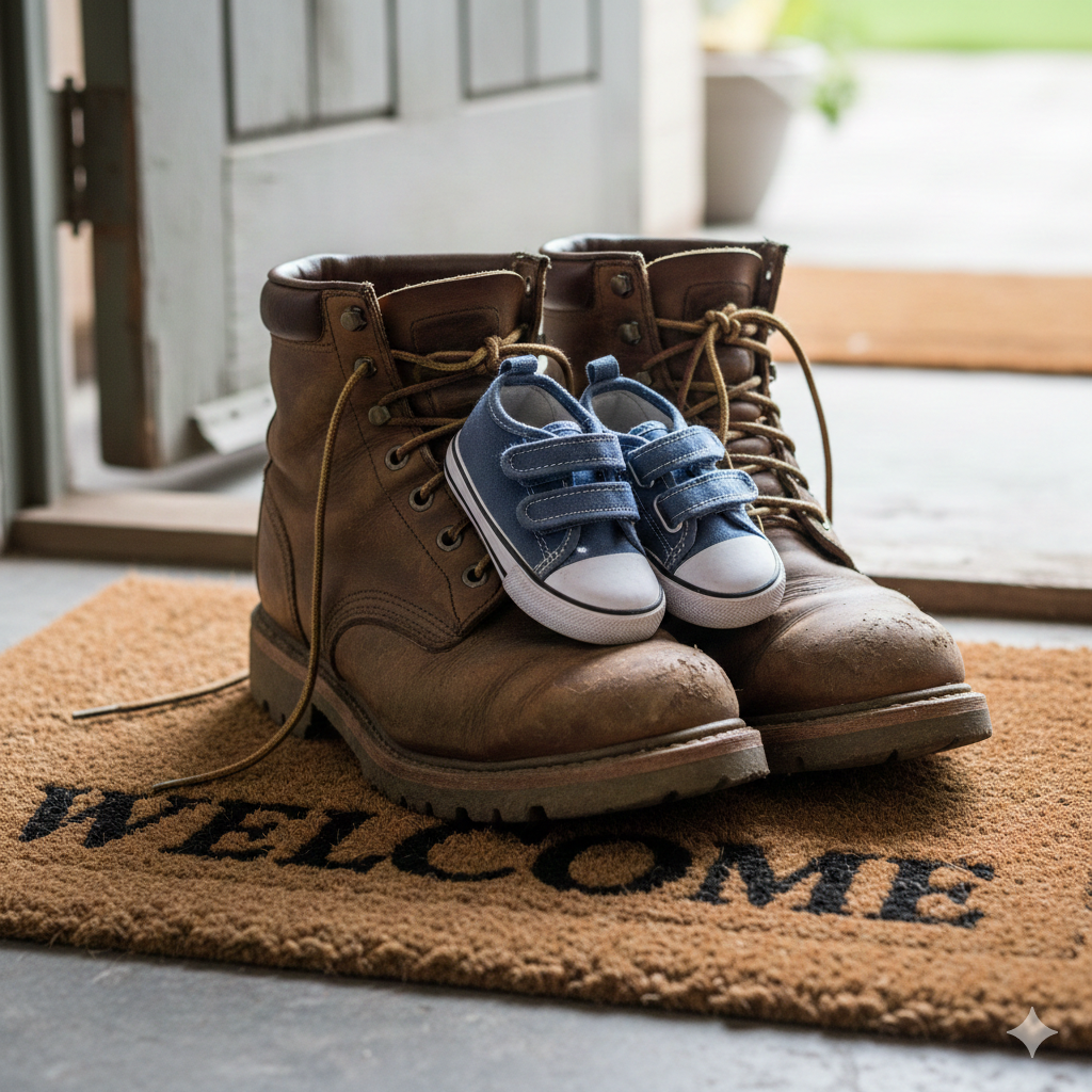 Episode 07: Parenting Through the Fog