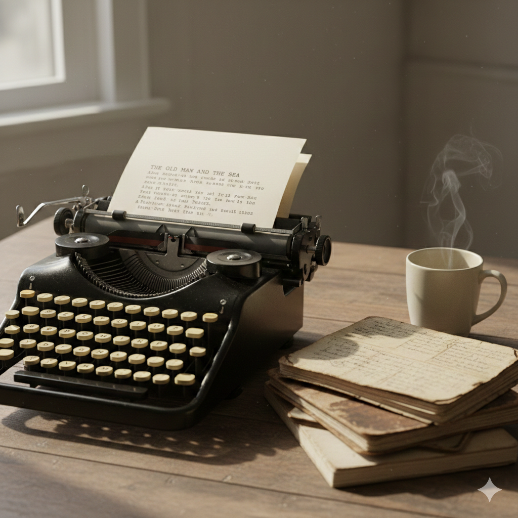 Episode 11: Writing Through the Storm