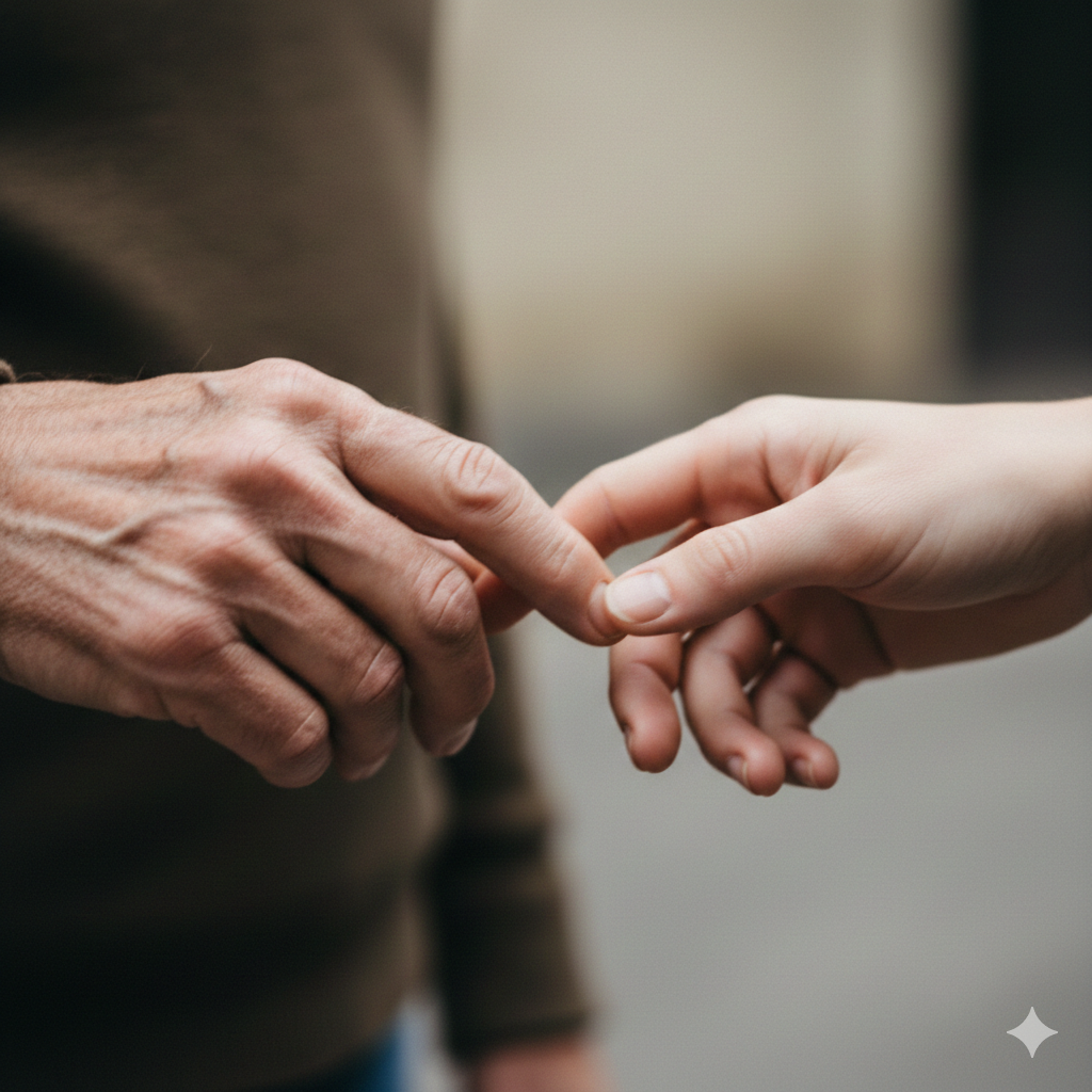 Episode 12: Breaking the Generational Chain