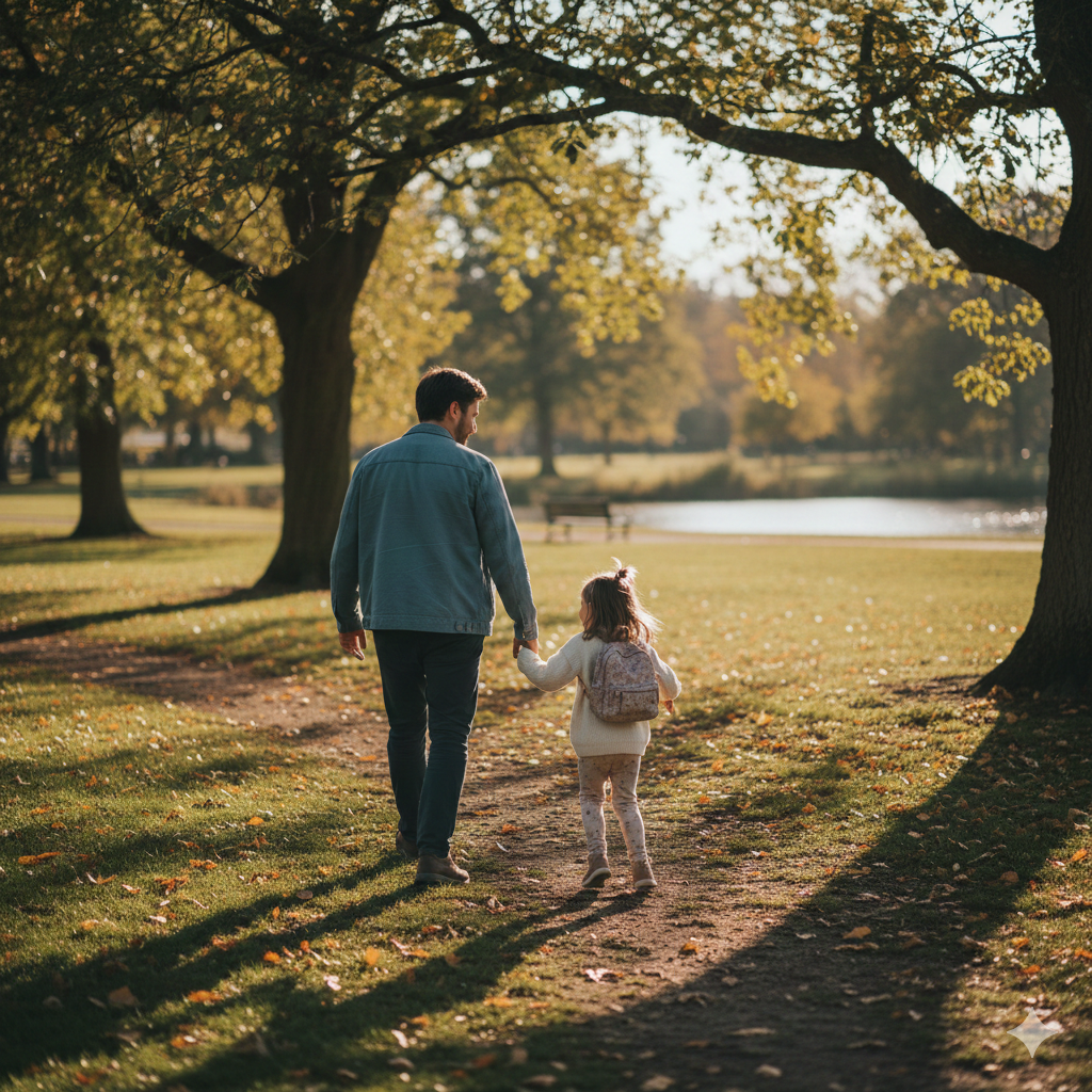 Episode 02: Parenting After Losing a Parent