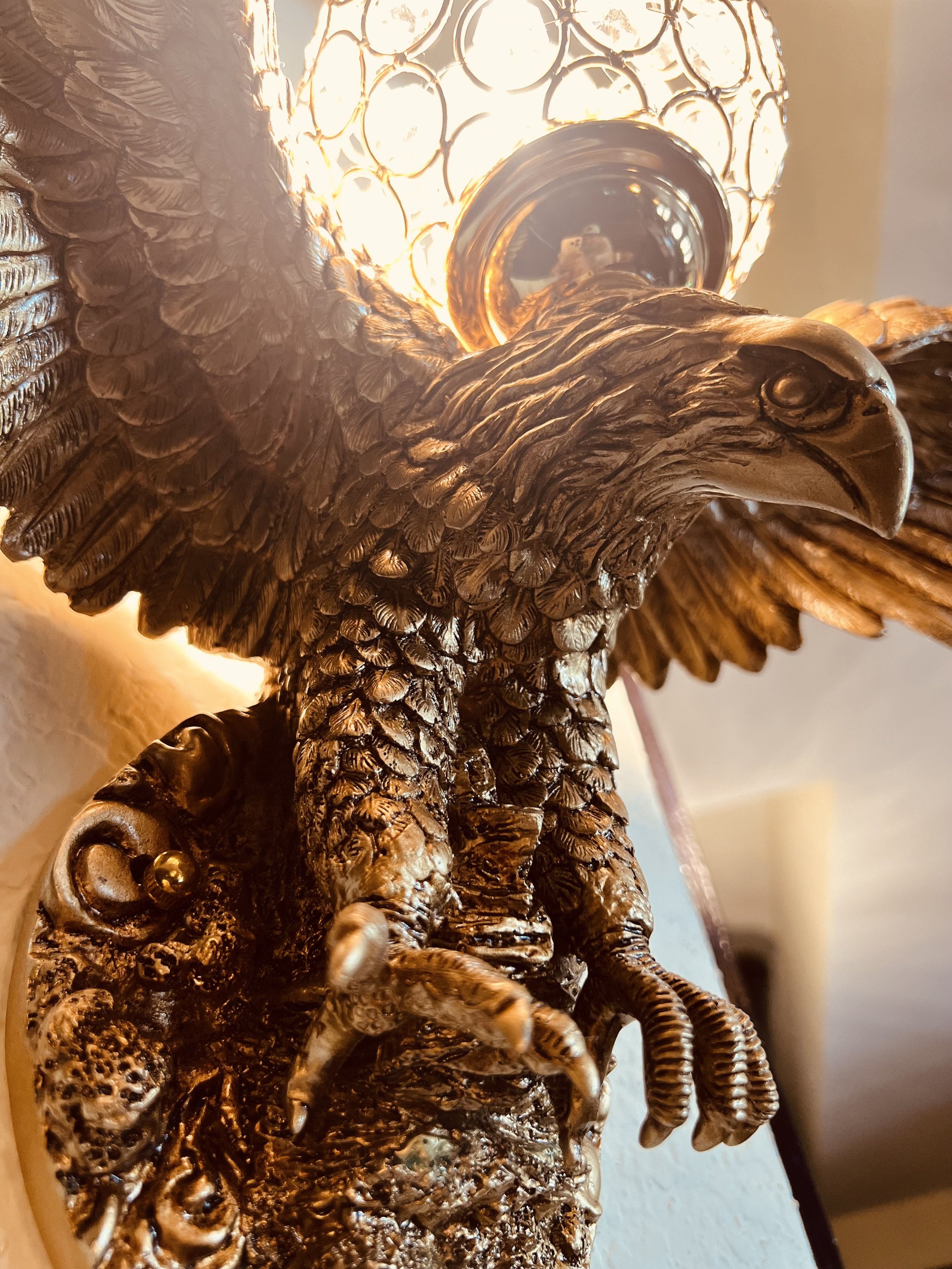 Located inside The DeLand Hotel