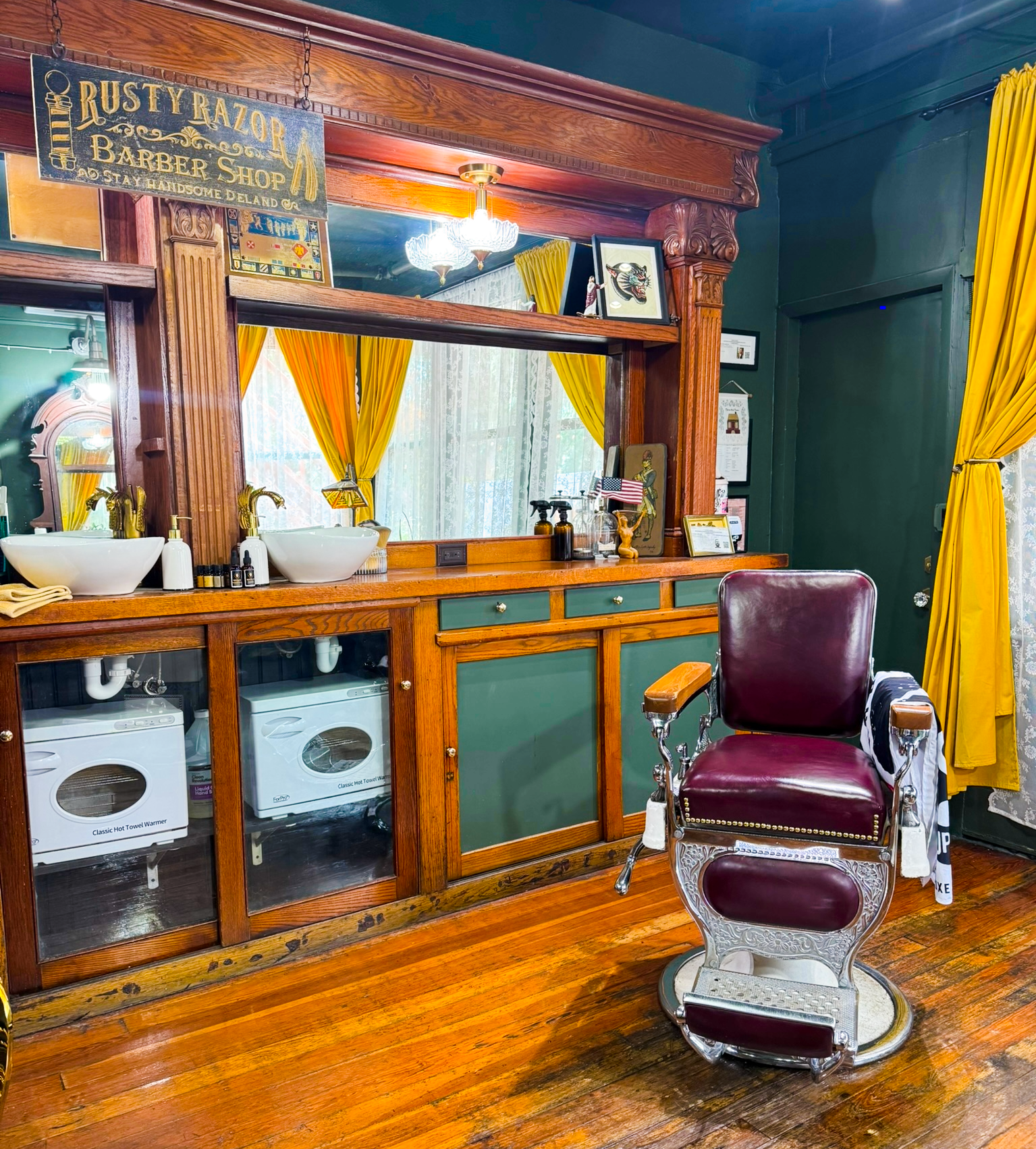 RustyRazor Revival - DeLand, FL