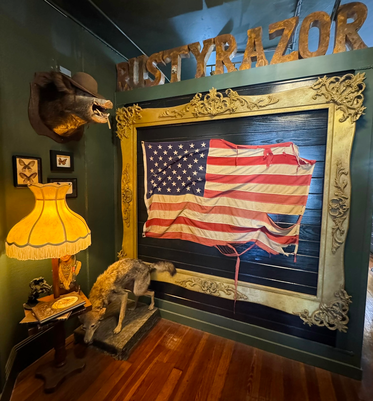 Located inside The DeLand Hotel - 442 E New York Ave - DeLand, FL 32724