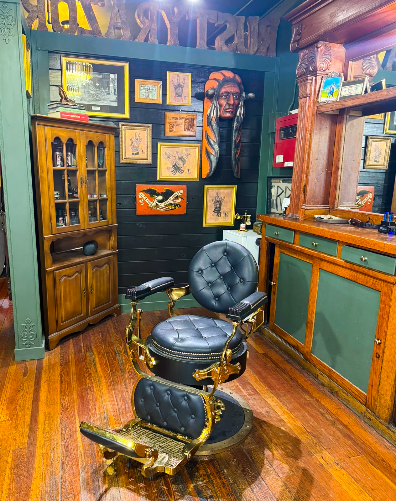 RustyRazor Revival - DeLand, FL