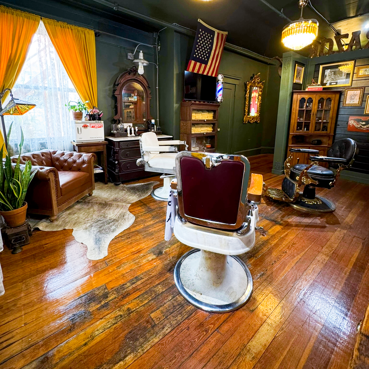 RustyRazor Revival - DeLand, FL