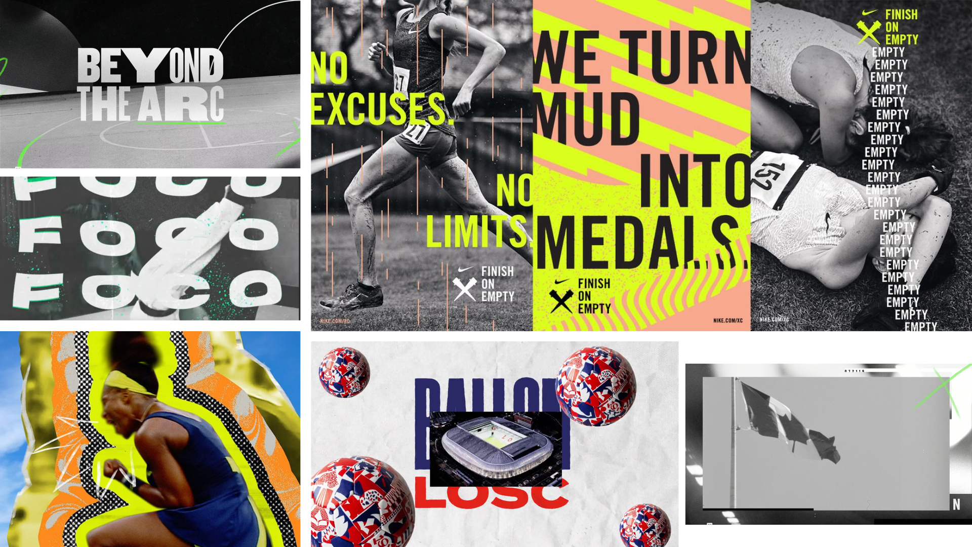 Concept 03 - Limited Palette & Layering