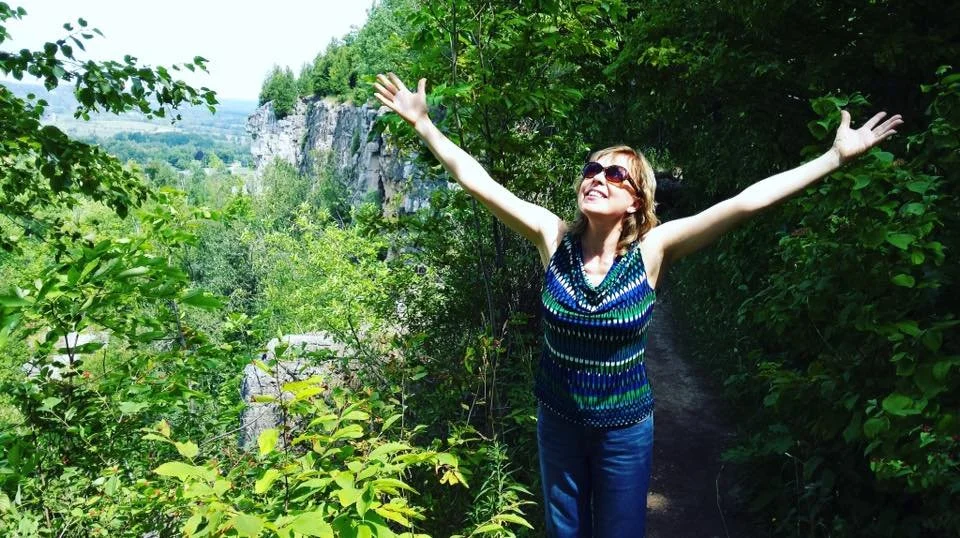 My thoughts about the beauty and horror of the natural world