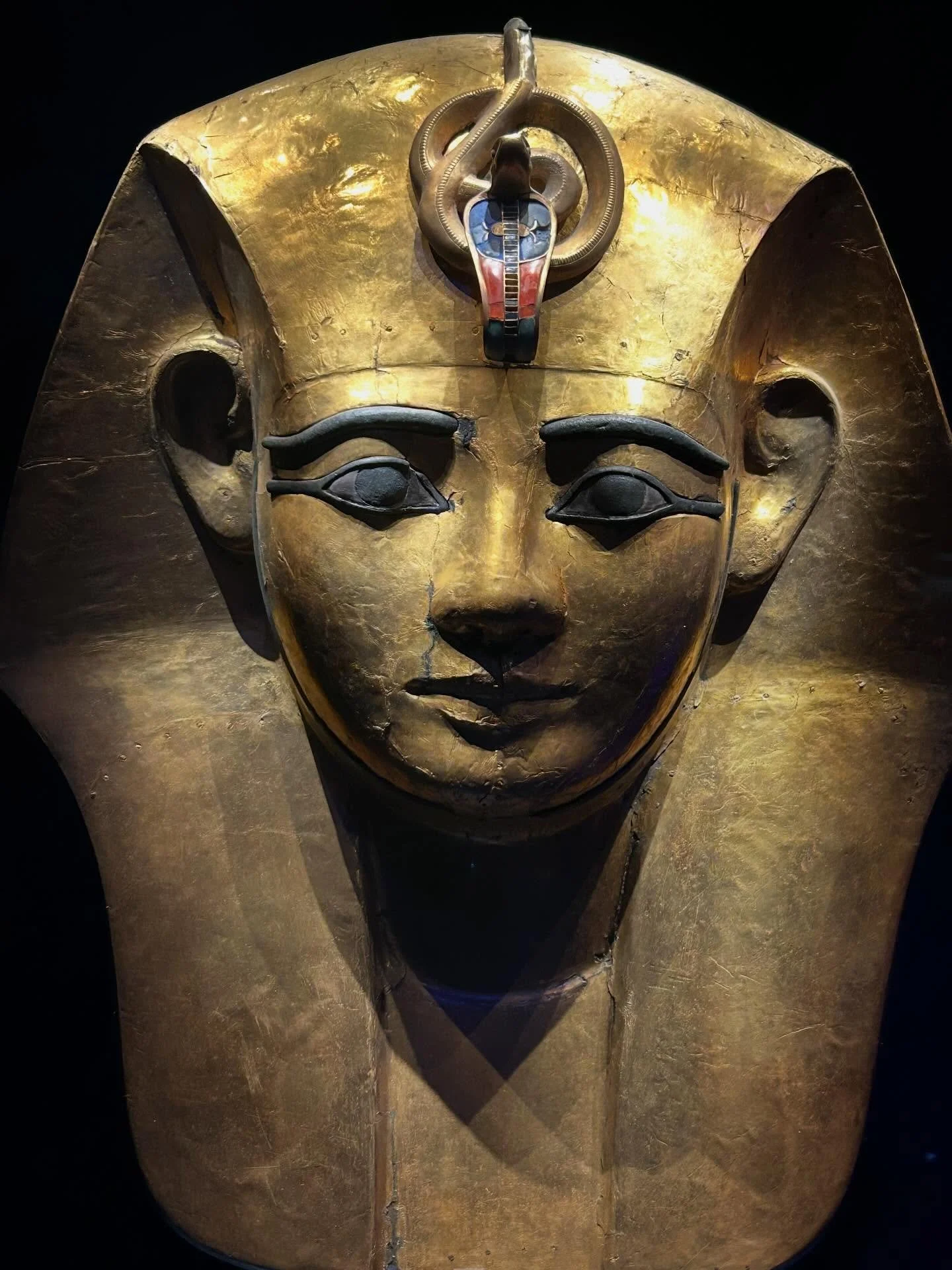 The Ramses II exhibition in London was busy with young families. I&rsquo;d forgotten how many questions kids ask. A little girl near us was interrogating her dad as to why the ancient Egyptians didn&rsquo;t worship King Charles and baby Jesus.