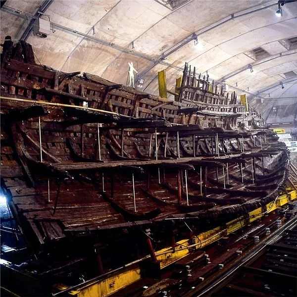 Portsmouth’s Mary-Rose: Symbolic Relic, Monument and Inspiration 