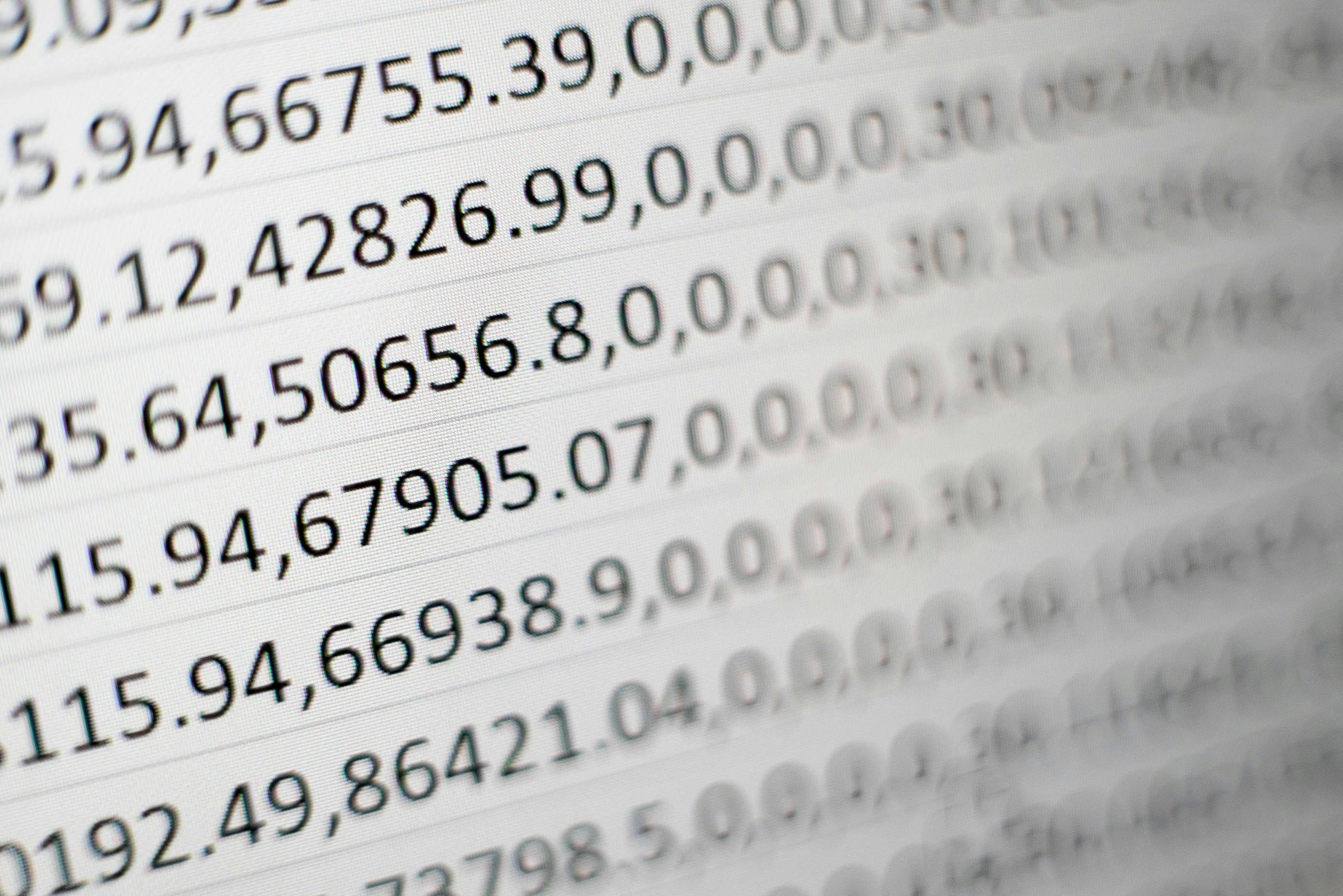 Using Secondary Data in Your Dissertation Without Weakening It
