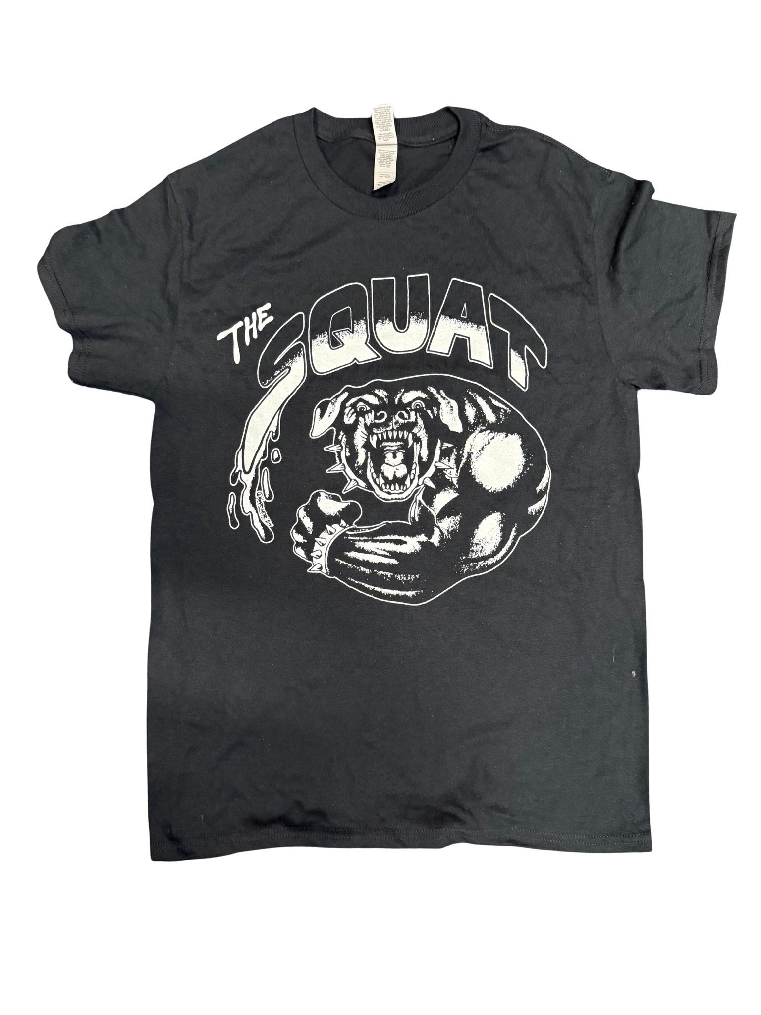 The Squat 617 Logo T-Shirt