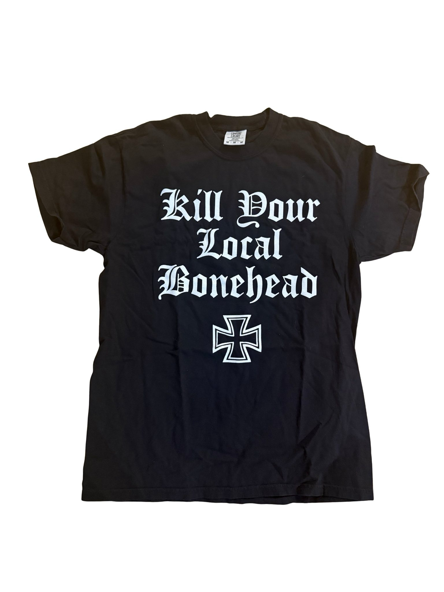 Kill Your Local Bonehead T-Shirt