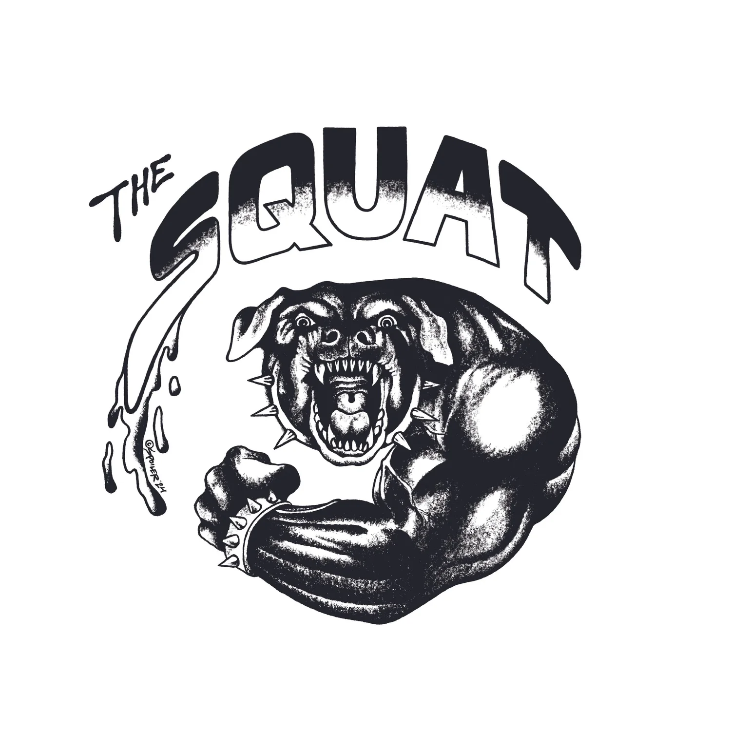   The Squat 617