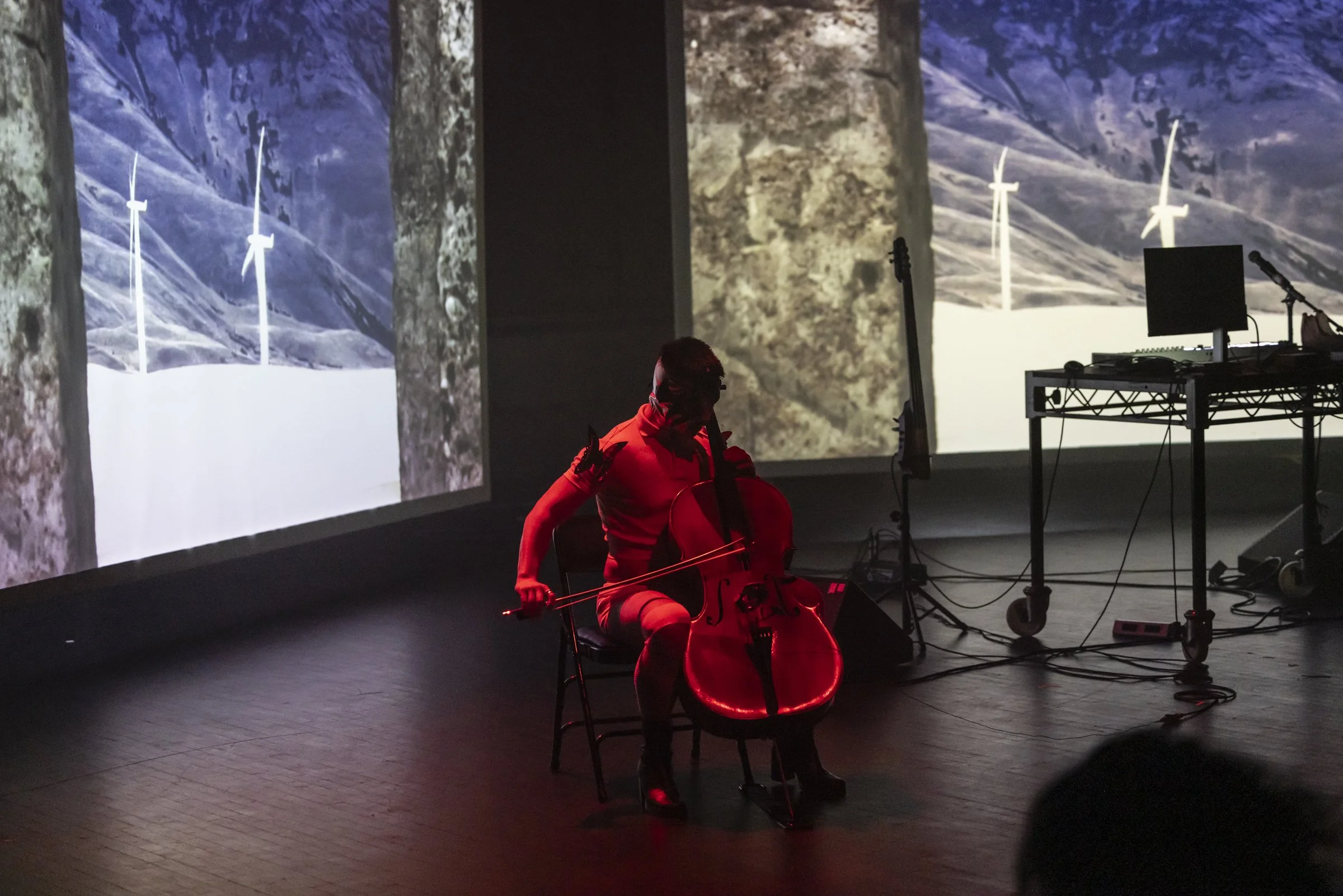 Skyward to Nap in the Sweet Calloused Hand -   Quique Rios-Ellis