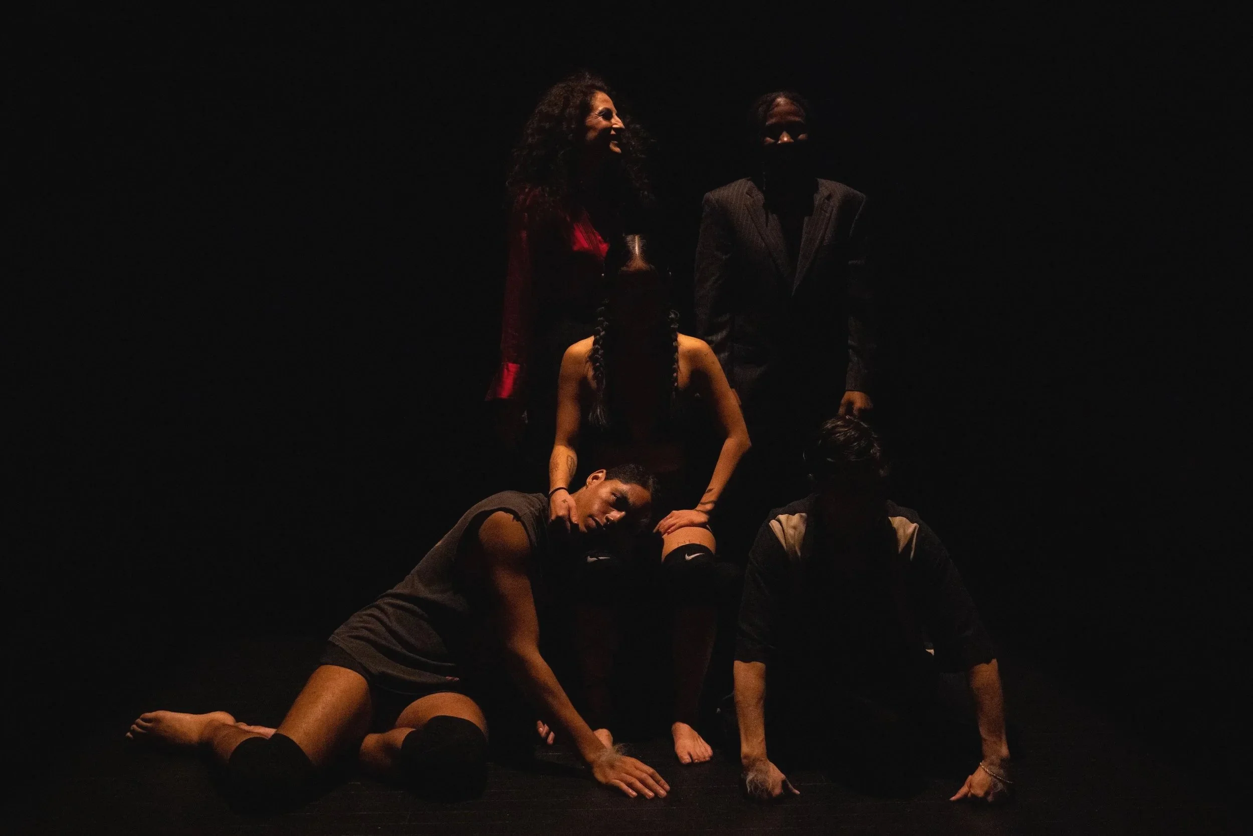 All things under dog: where two things are always true