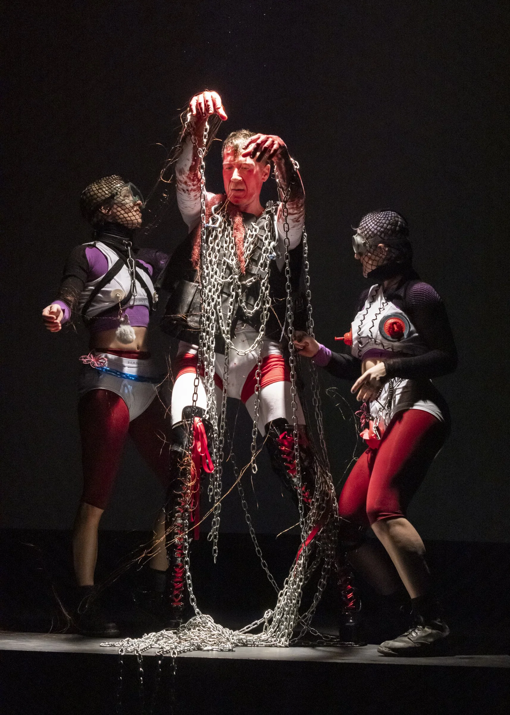 Art Workers Are Artists Too 24'