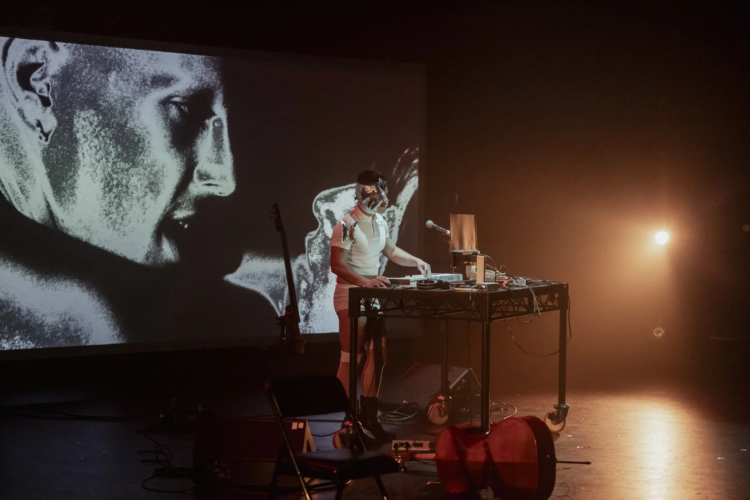 Skyward to Nap in the Sweet Calloused Hand -   Quique Rios-Ellis