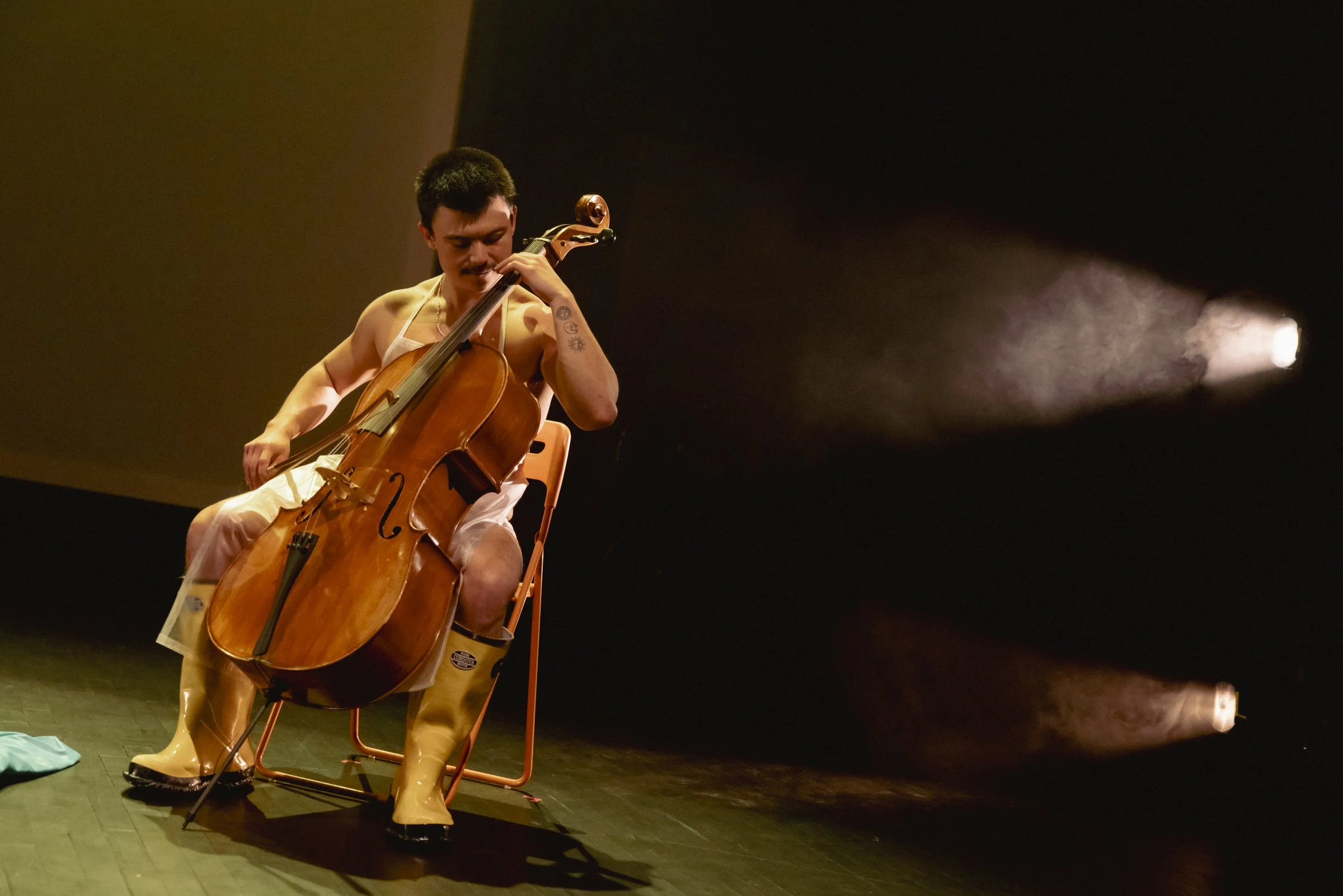 Front242 - Žilvinas Jonusas, Sarazina Stein , Emla LaRochelle, Quique Rios-Ellis,  Ansel Combs