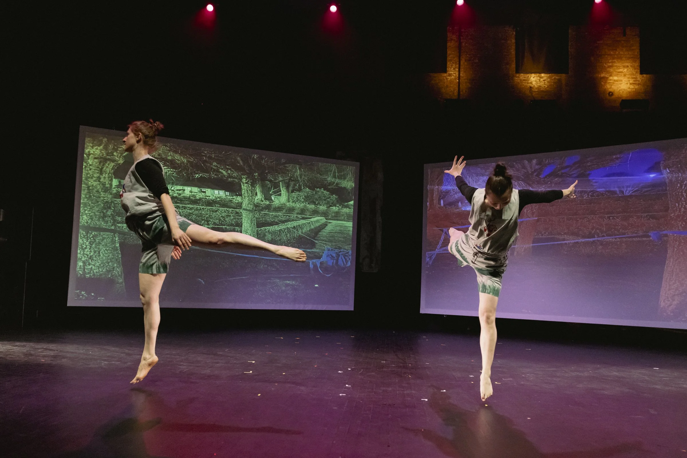 Wind - Adrienne Swan & Kimie Parker