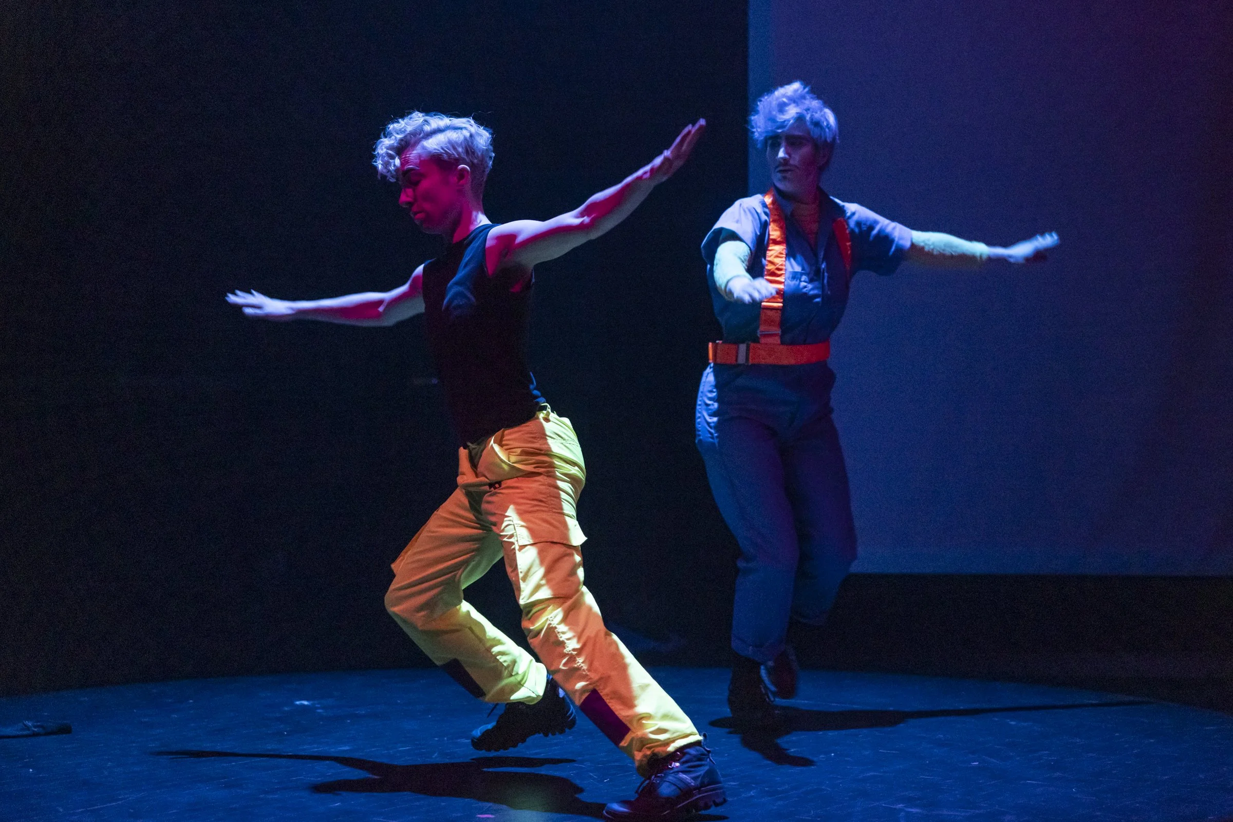 Big Feelings Crash Things - Emla LaRochelle  Sarazina Stein 