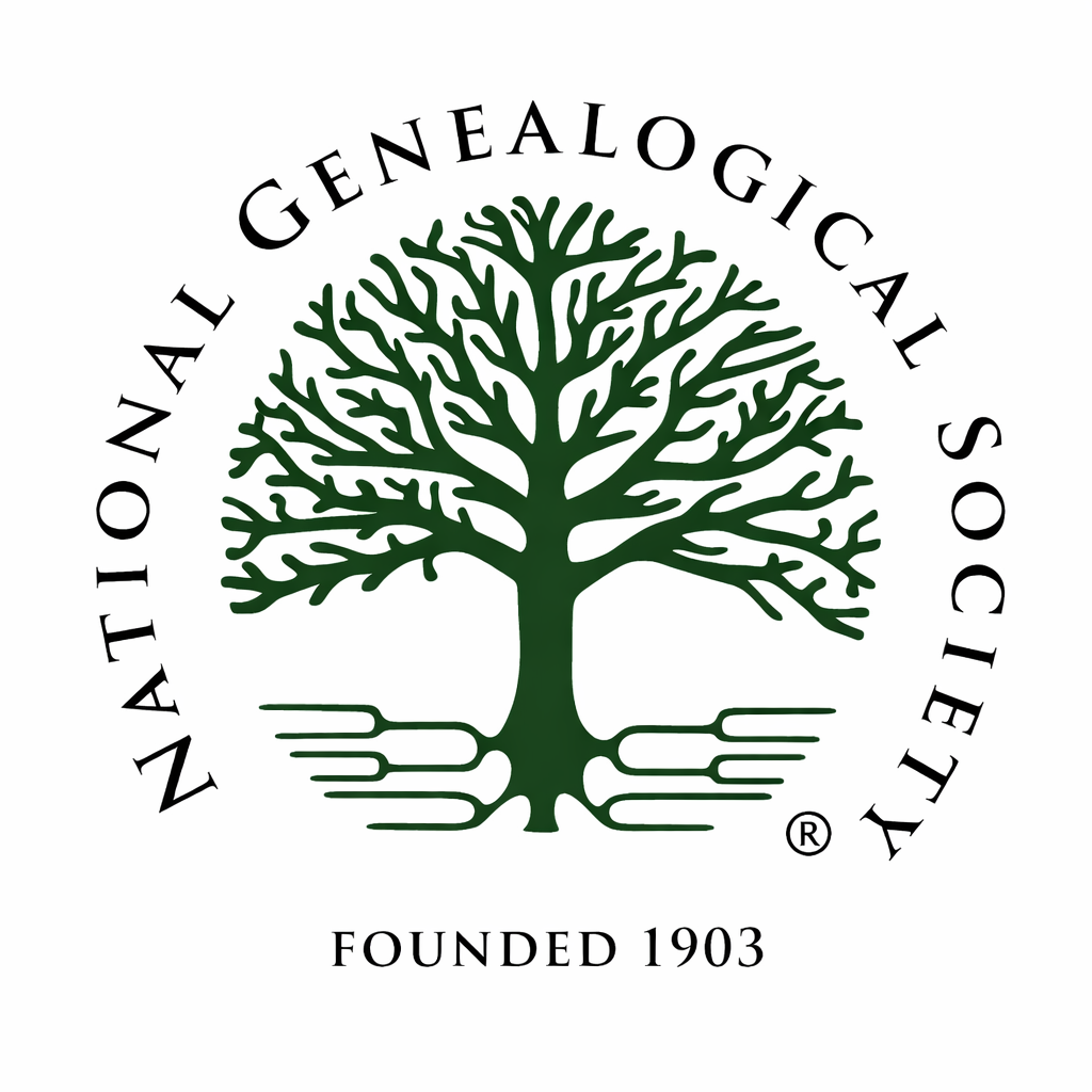 National Genealogical Society Logo