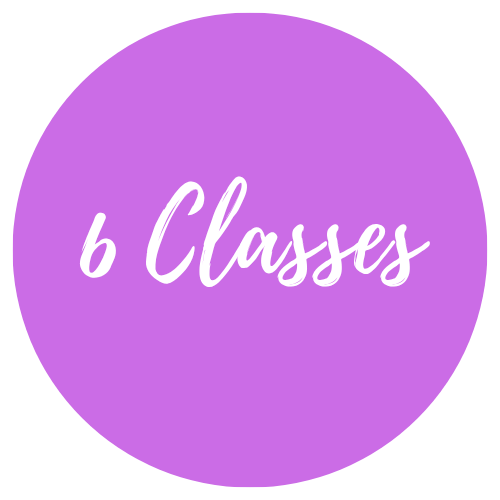 6 Class Pass