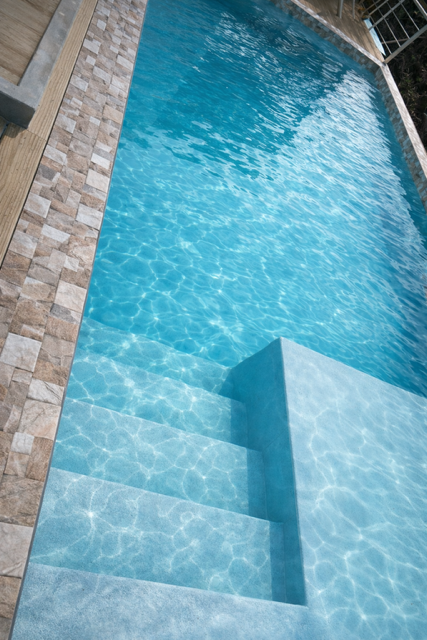 Private pool days, Belize style.  Sun-kissed water, laid back afternoons and room to float, swim and unwind