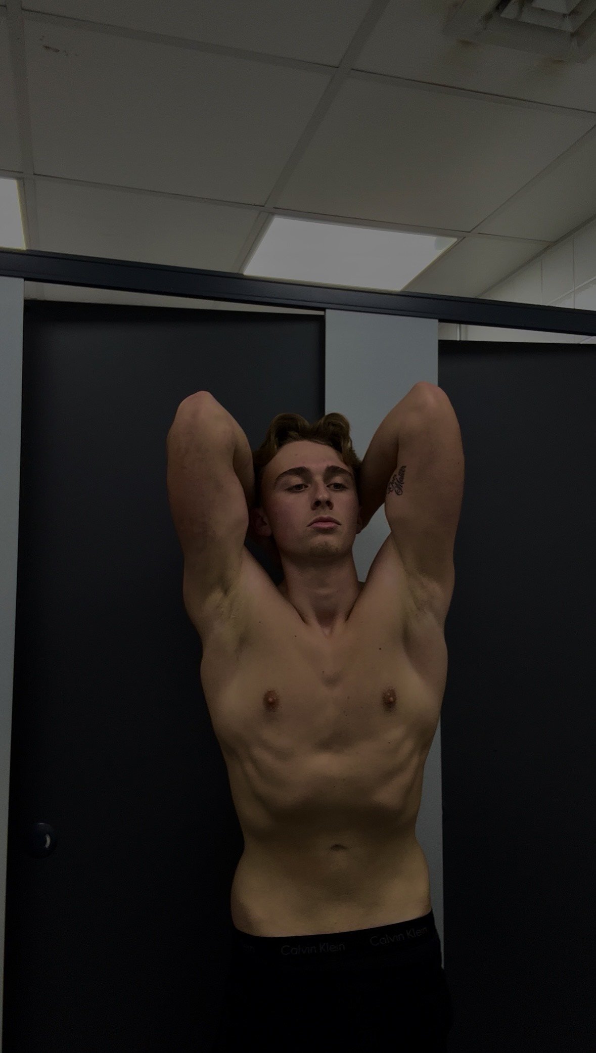 8 Week fitness programme