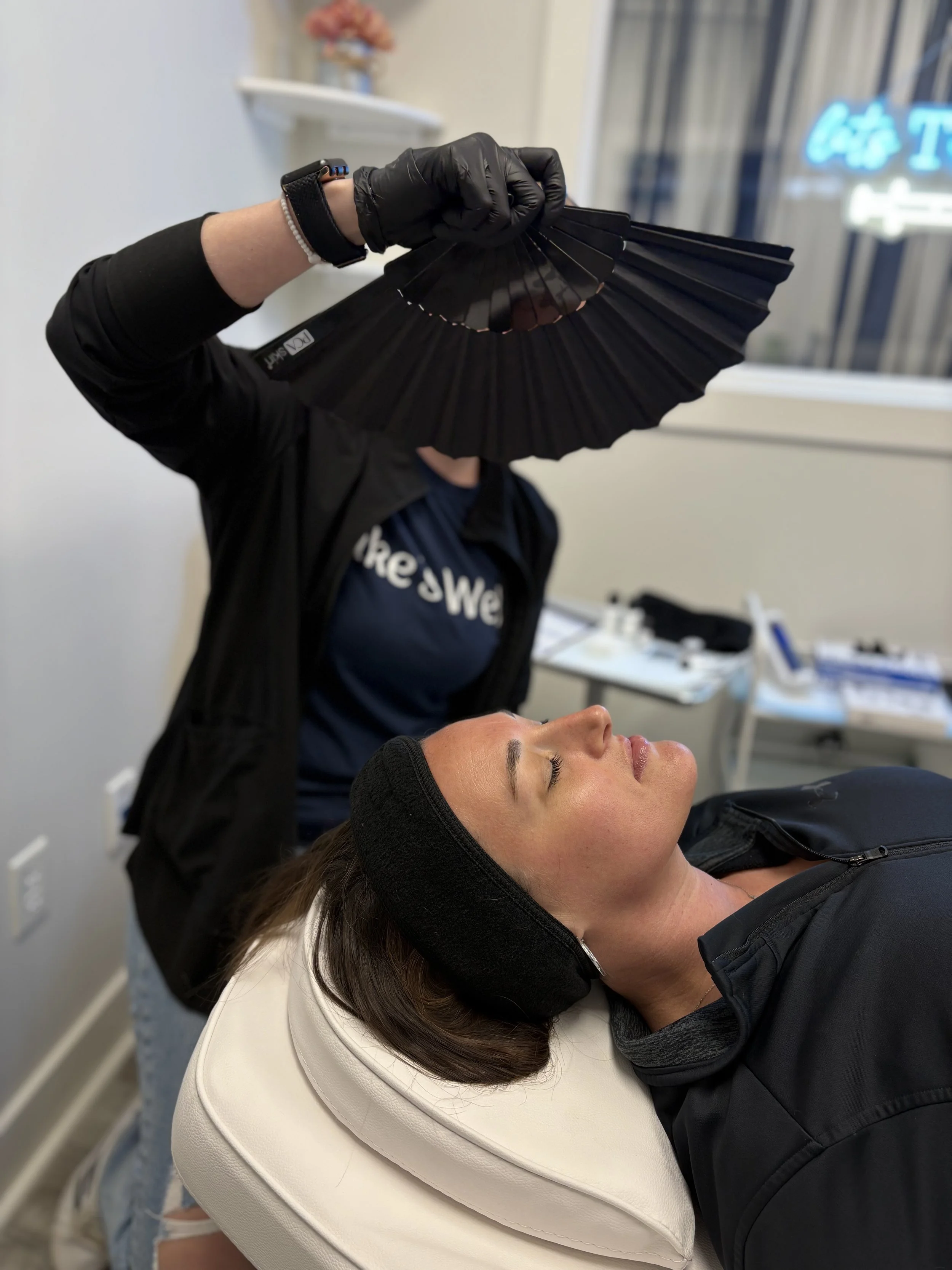 Chemical Peel Treatment