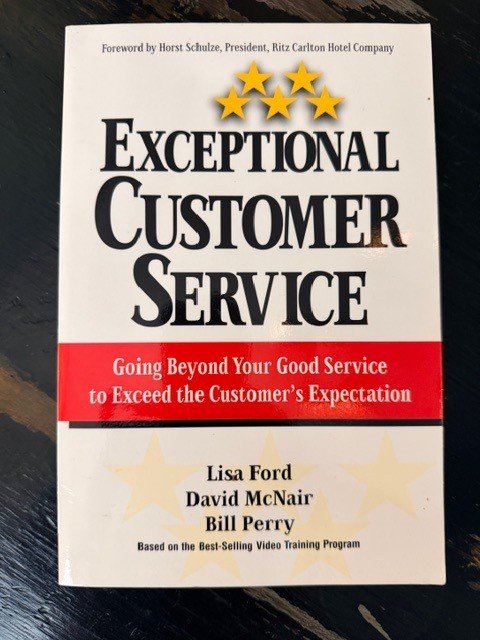 Customer-Focus: An Investment in Your People&nbsp;
