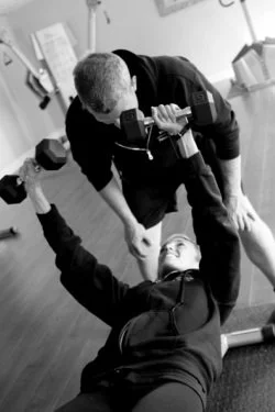 30-Minute Personal Training Session