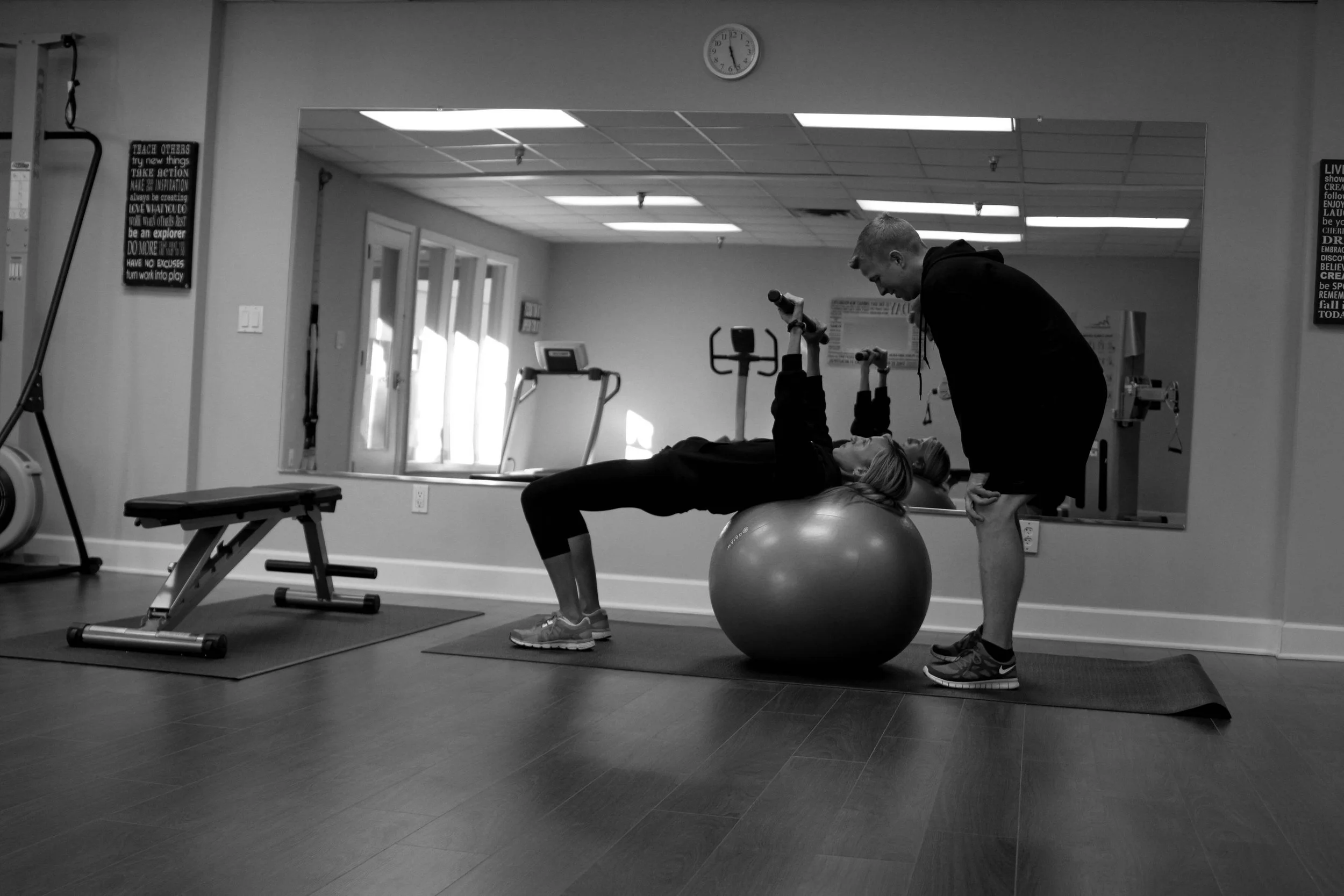 60-Minute Personal Training Session